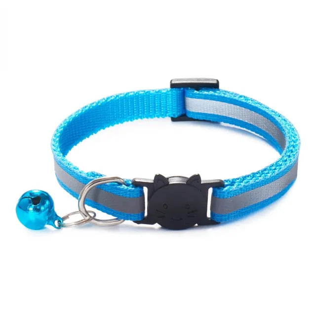 Cat / Pet Collar with Bell