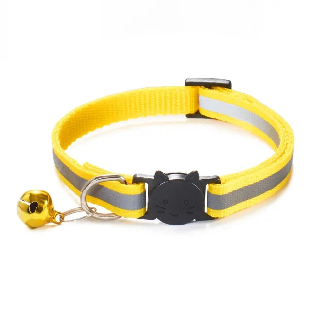 Cat / Pet Collar with Bell