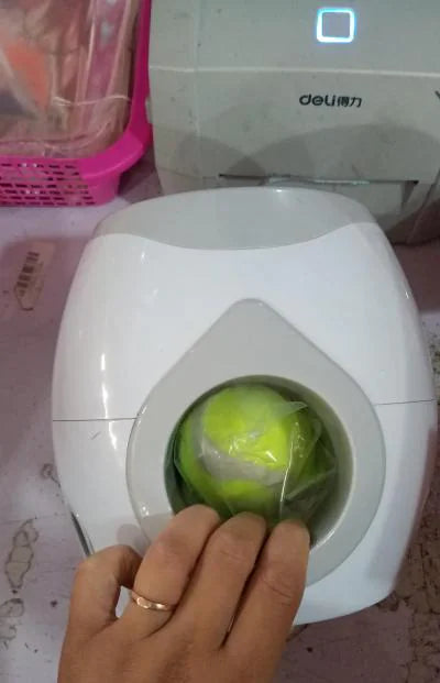 Smart Tennis Ball FUn