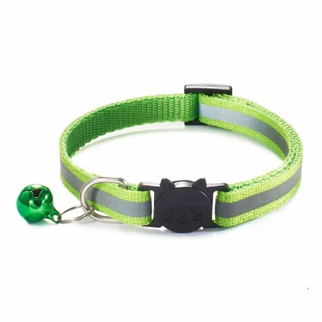 Cat / Pet Collar with Bell