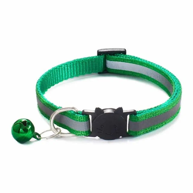 Cat / Pet Collar with Bell