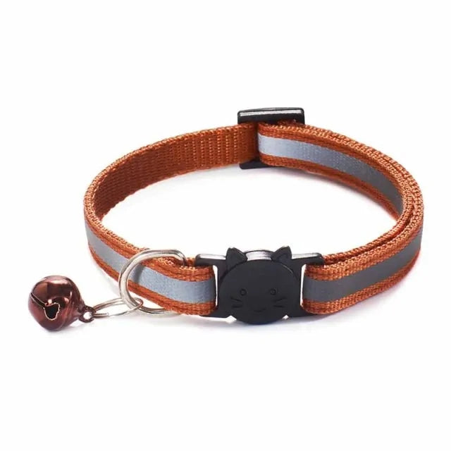 Cat / Pet Collar with Bell