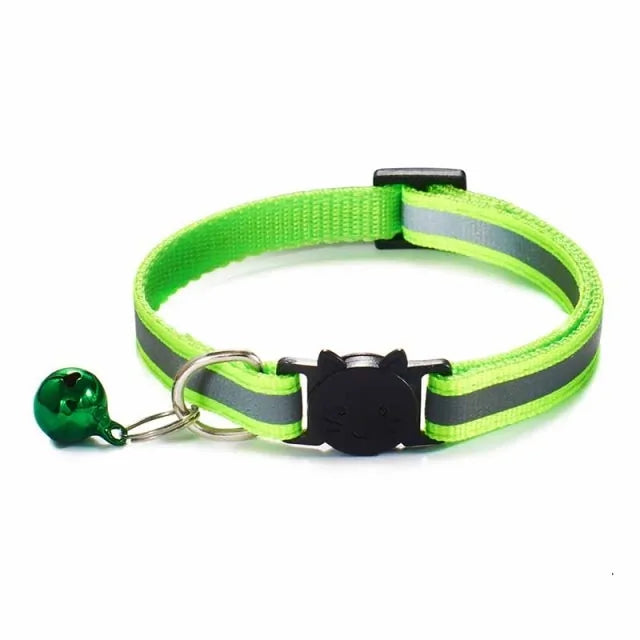 Cat / Pet Collar with Bell