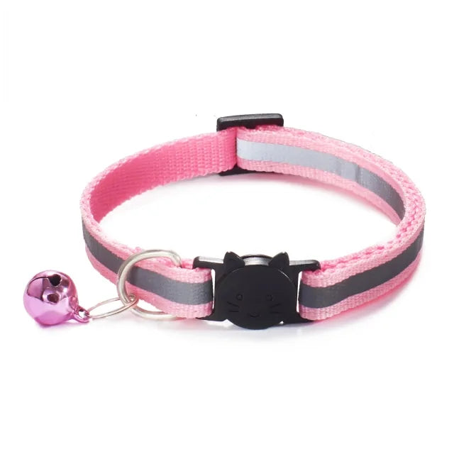 Cat / Pet Collar with Bell