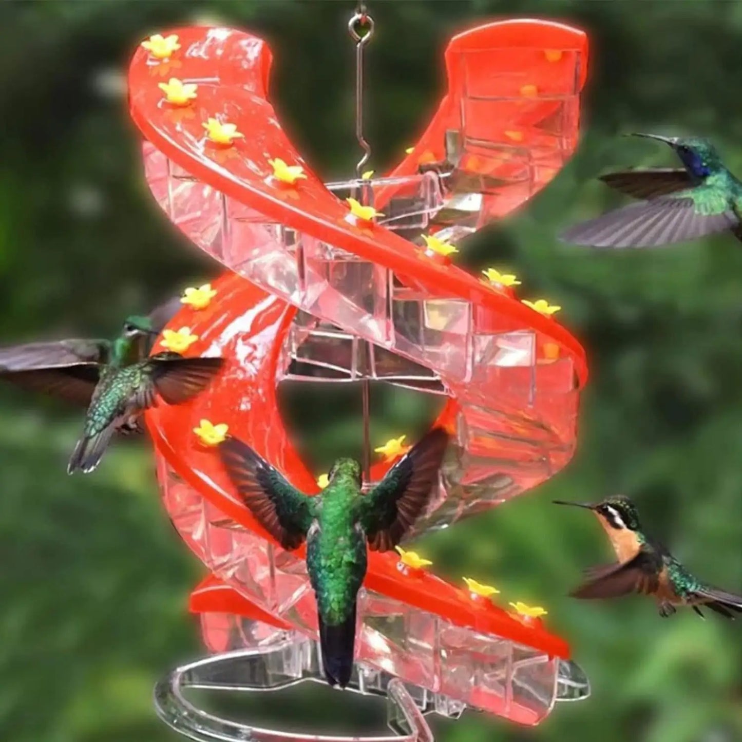 Helix Hummingbird Feeder