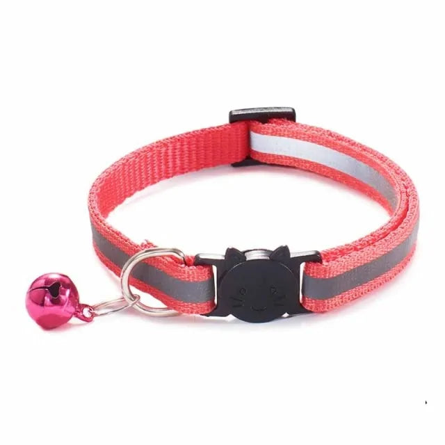 Cat / Pet Collar with Bell