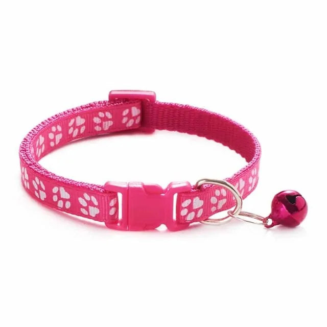 Cat / Pet Collar with Bell