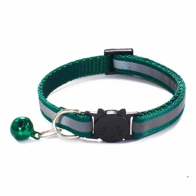 Cat / Pet Collar with Bell