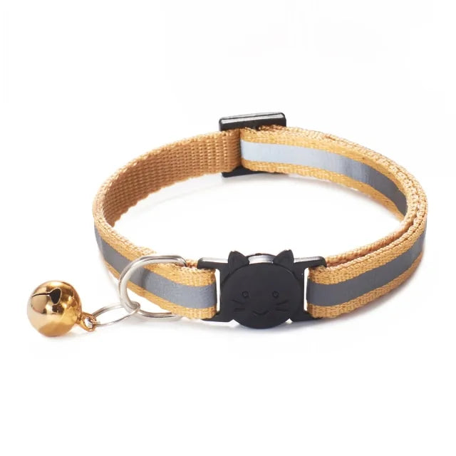 Cat / Pet Collar with Bell