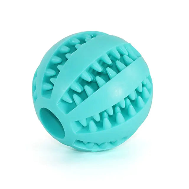 Dog Ball, Interactive Rubber Pet Toy