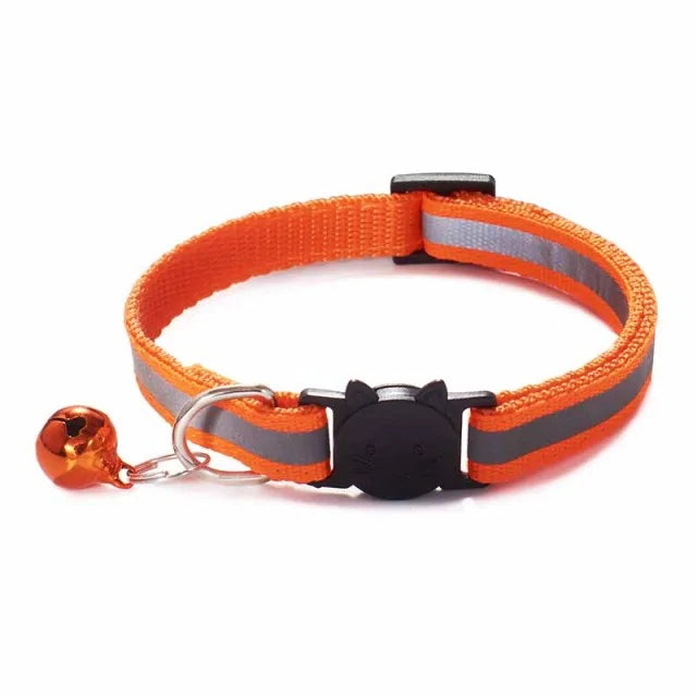 Cat / Pet Collar with Bell