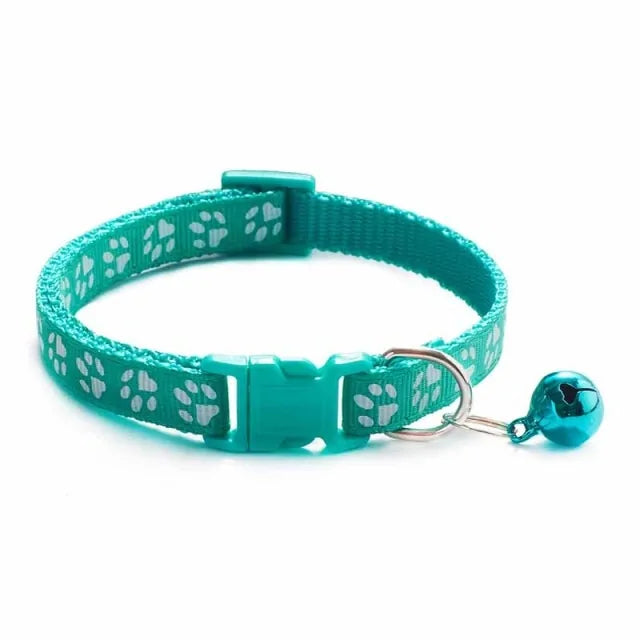 Cat / Pet Collar with Bell