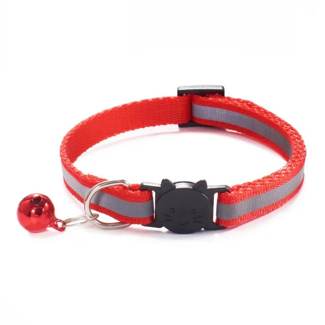 Cat / Pet Collar with Bell