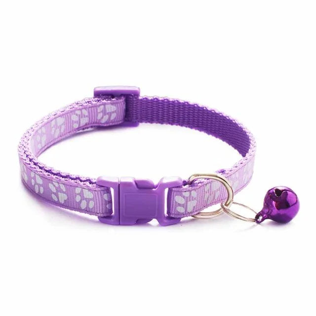 Cat / Pet Collar with Bell