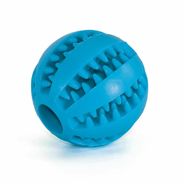 Dog Ball, Interactive Rubber Pet Toy