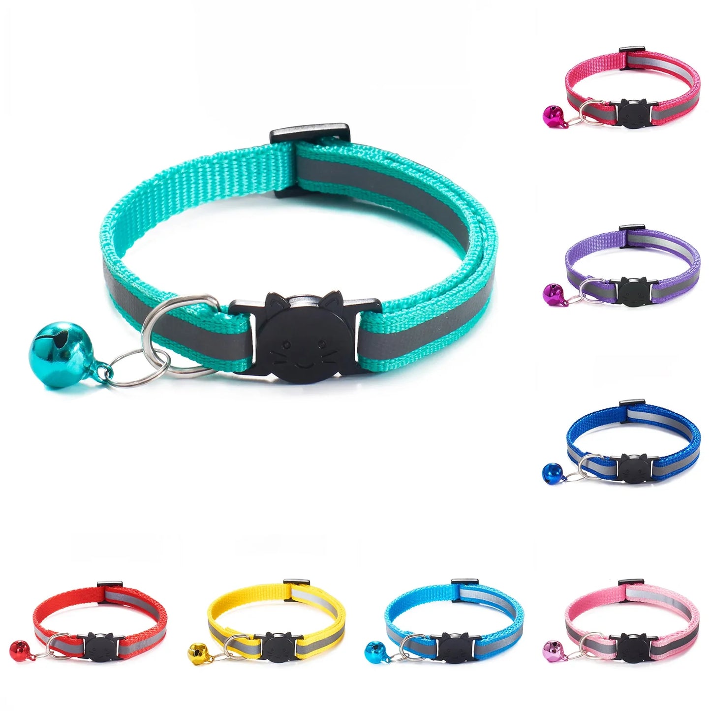 Cat / Pet Collar with Bell