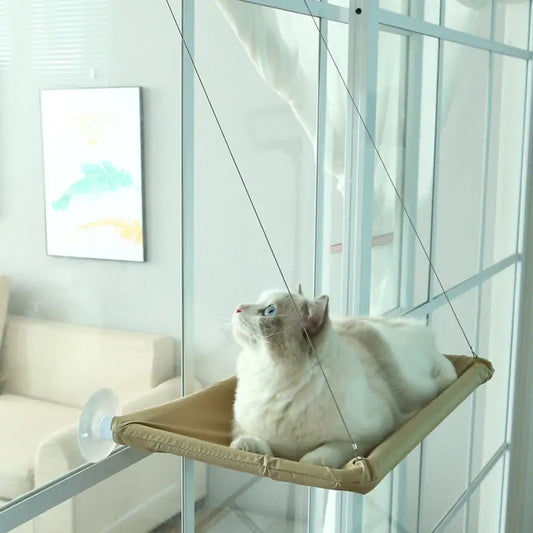 Cat Hanging Bed Shelf